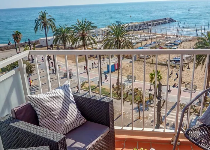 Apartament La Gioia 3 By Hello Homes Sitges